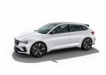 Skoda Vision RS 2018 года